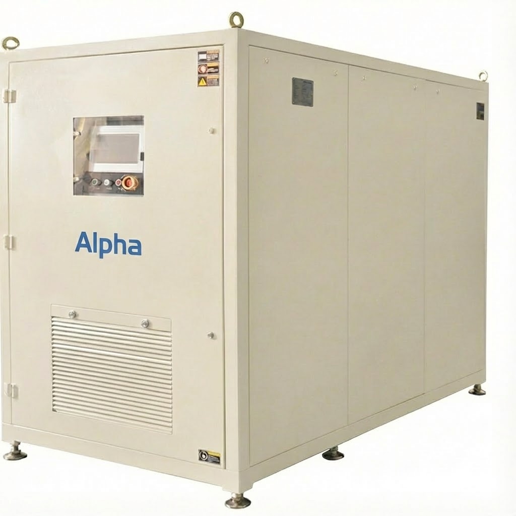 空气悬浮鼓风机