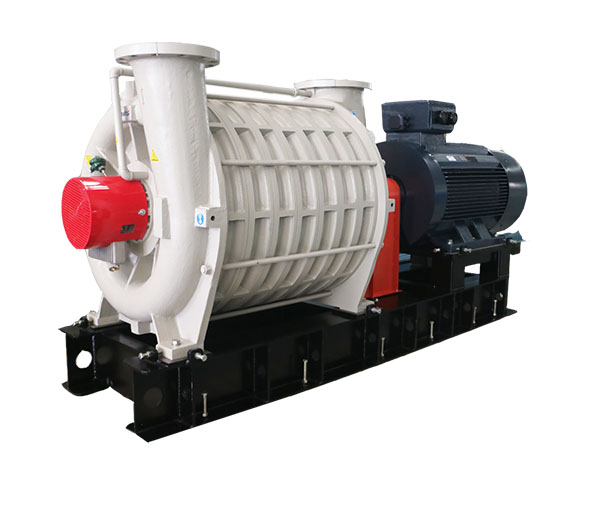 多级离心鼓风机